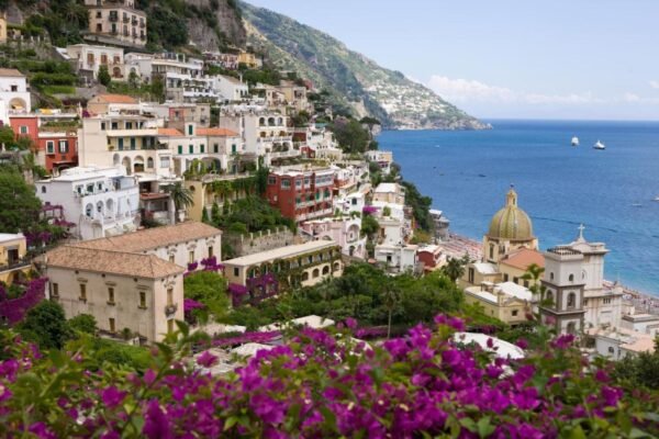 Hotel Palazzo Murat, Positano, Italy, best hotels for families with babies, toddlers, young children - swimming pool and close to beach