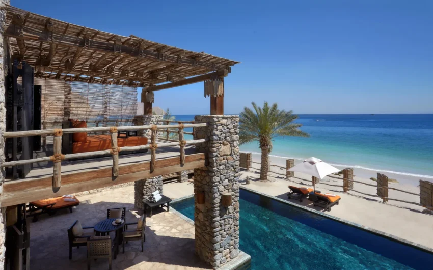 Six Senses Zighy Bay, Dibba, Oman