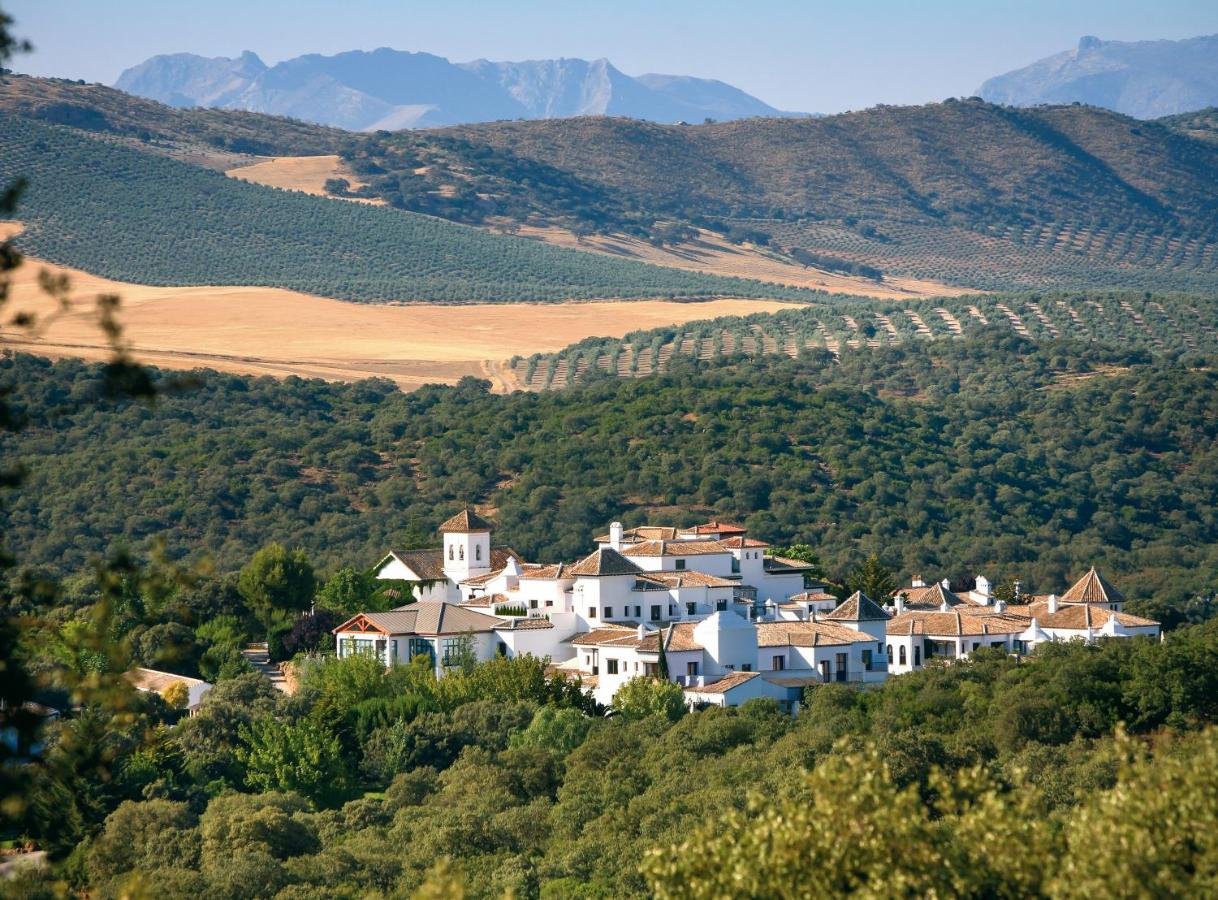 La Bobadilla, a Royal Hideaway Hotel, Andalusia, Spain - luxury countryside rural family hotel with kids club