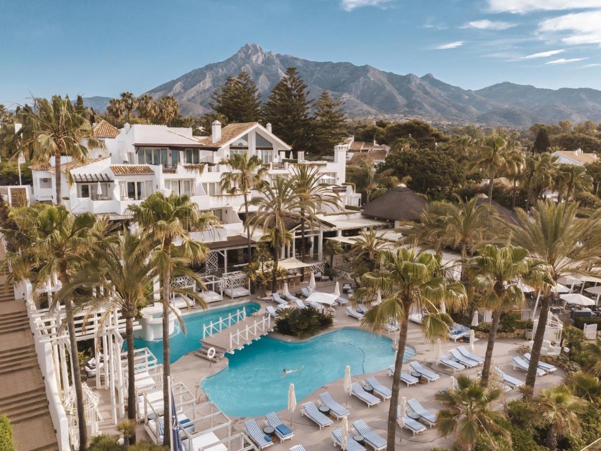 Puente Romano Beach Resort, Marbella - luxury family hotels for babies, toddlers, young children, with kids club