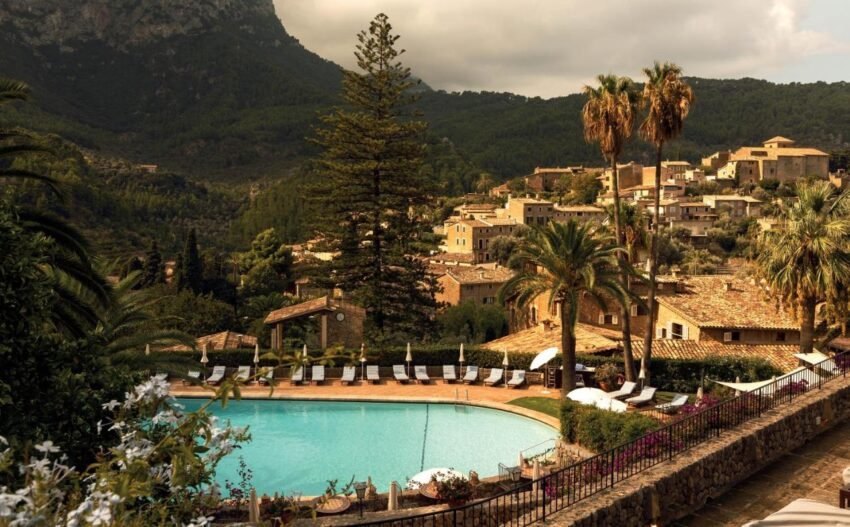 La Residencia, A Belmond Hotel, Majorca, Spain - luxury 5 star mountain rural hotel for families with kids club